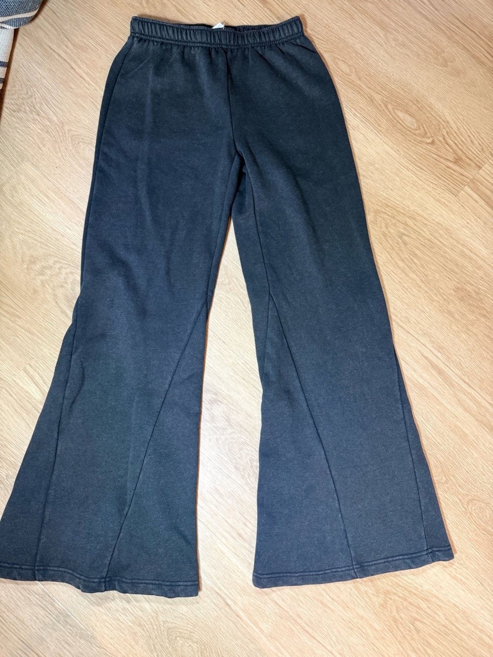 Urban Outfitters Classic Women's Black jogger pants - out from under